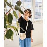 【KIDS キッズ】【UVカット 接触冷感】レースドッキングフレアスリーブトップ… | ROPE' PICNIC【KIDS】 | 詳細画像2 