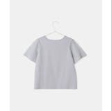 【KIDS キッズ】【UVカット 接触冷感】レースドッキングフレアスリーブトップ… | ROPE' PICNIC【KIDS】 | 詳細画像21 