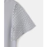 【KIDS キッズ】【UVカット 接触冷感】レースドッキングフレアスリーブトップ… | ROPE' PICNIC【KIDS】 | 詳細画像23 