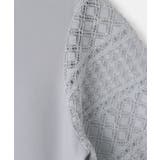 【KIDS キッズ】【UVカット 接触冷感】レースドッキングフレアスリーブトップ… | ROPE' PICNIC【KIDS】 | 詳細画像24 