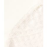 【KIDS キッズ】【UVカット 接触冷感】レースドッキングフレアスリーブトップ… | ROPE' PICNIC【KIDS】 | 詳細画像31 