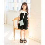 【KIDS キッズ】【UVカット 接触冷感】レースドッキングフレアスリーブトップ… | ROPE' PICNIC【KIDS】 | 詳細画像6 