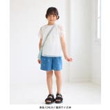 ツイストチュールスリーブトップス リンクコーデ | ROPE' PICNIC【KIDS】 | 詳細画像7