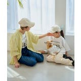 【KIDS キッズ】【UVカット 洗濯機OK | ROPE' PICNIC【KIDS】 | 詳細画像22
