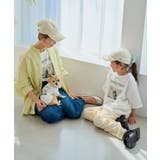 【KIDS キッズ】【UVカット 洗濯機OK | ROPE' PICNIC【KIDS】 | 詳細画像23
