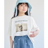 【KIDS キッズ】【UVカット 洗濯機OK | ROPE' PICNIC【KIDS】 | 詳細画像5