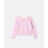 前後2WAYマシュマロニットリボンカラートップス イージーケア リンクコーデ | ROPE' PICNIC【KIDS】 | 詳細画像21 