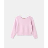 前後2WAYマシュマロニットリボンカラートップス イージーケア リンクコーデ | ROPE' PICNIC【KIDS】 | 詳細画像27 