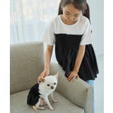 【KIDS/キッズ】シャーリングドッキングトップス/リンクコーデ | ROPE' PICNIC【KIDS】 | 詳細画像3