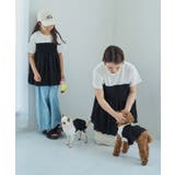 【KIDS/キッズ】シャーリングドッキングトップス/リンクコーデ | ROPE' PICNIC【KIDS】 | 詳細画像7