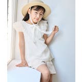 【KIDS/キッズ】チュールフリルトップス/リンクコーデ | ROPE' PICNIC【KIDS】 | 詳細画像11 