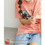 【KIDS】【TOM and JERRY】 カラーロゴTシャツ | ROPE' PICNIC【KIDS】 | 詳細画像12 
