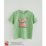 【KIDS】【TOM and JERRY】 カラーロゴTシャツ | ROPE' PICNIC【KIDS】 | 詳細画像2 