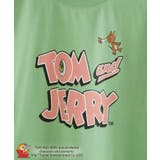 【KIDS】【TOM and JERRY】 カラーロゴTシャツ | ROPE' PICNIC【KIDS】 | 詳細画像4 
