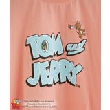 【KIDS】【TOM and JERRY】 カラーロゴTシャツ | ROPE' PICNIC【KIDS】 | 詳細画像8 