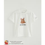 【KIDS】【TOM and JERRY】 ファニーアートTee | ROPE' PICNIC【KIDS】 | 詳細画像2 