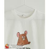 【KIDS】【TOM and JERRY】 ファニーアートTee | ROPE' PICNIC【KIDS】 | 詳細画像4 
