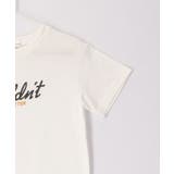 BOYS 男女リンクスタッズ付きロゴTee | ROPE' PICNIC【KIDS】 | 詳細画像10 