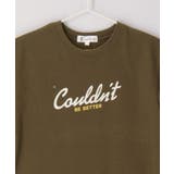 BOYS 男女リンクスタッズ付きロゴTee | ROPE' PICNIC【KIDS】 | 詳細画像13 