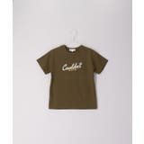 BOYS 男女リンクスタッズ付きロゴTee | ROPE' PICNIC【KIDS】 | 詳細画像6 