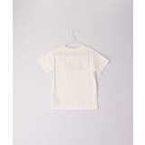 BOYS 男女リンクスタッズ付きロゴTee | ROPE' PICNIC【KIDS】 | 詳細画像8 