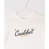 BOYS 男女リンクスタッズ付きロゴTee | ROPE' PICNIC【KIDS】 | 詳細画像9 