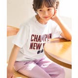 ホワイト(10) | NEW YORK SHORT | ROPE' PICNIC【KIDS】