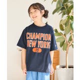ネイビー(40) | NEW YORK SHORT | ROPE' PICNIC【KIDS】