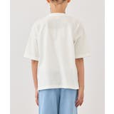 【KIDS/キッズ】ビッグリボンTシャツ | ROPE' PICNIC【KIDS】 | 詳細画像10