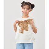 【KIDS/キッズ】ビッグリボンTシャツ | ROPE' PICNIC【KIDS】 | 詳細画像4