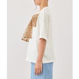 【KIDS/キッズ】ビッグリボンTシャツ | ROPE' PICNIC【KIDS】 | 詳細画像9