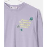 【KIDS】UNISEXきらきらスパンコールロングTシャツ | ROPE' PICNIC【KIDS】 | 詳細画像11 
