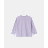 【KIDS】UNISEXきらきらスパンコールロングTシャツ | ROPE' PICNIC【KIDS】 | 詳細画像5 