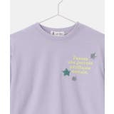 【KIDS】UNISEXきらきらスパンコールロングTシャツ | ROPE' PICNIC【KIDS】 | 詳細画像6 