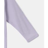 【KIDS】UNISEXきらきらスパンコールロングTシャツ | ROPE' PICNIC【KIDS】 | 詳細画像8 