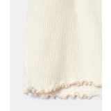 【KIDS】配色フリルネックニットプルオーバー/WEB限定サイズ:110cm | ROPE' PICNIC【KIDS】 | 詳細画像16