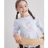 【KIDS】モチーフアソートロングTシャツ | ROPE' PICNIC【KIDS】 | 詳細画像13 