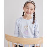 【KIDS】モチーフアソートロングTシャツ | ROPE' PICNIC【KIDS】 | 詳細画像14 