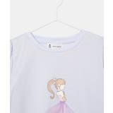 【KIDS】モチーフアソートロングTシャツ | ROPE' PICNIC【KIDS】 | 詳細画像23 
