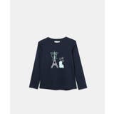 【KIDS】モチーフアソートロングTシャツ | ROPE' PICNIC【KIDS】 | 詳細画像39 