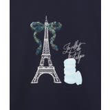 【KIDS】モチーフアソートロングTシャツ | ROPE' PICNIC【KIDS】 | 詳細画像41 