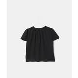 【KIDS】タックスリーブレースアップTシャツ 冷感 WEB限定サイズ:110c… | ROPE' PICNIC【KIDS】 | 詳細画像13 