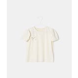 【KIDS】タックスリーブレースアップTシャツ 冷感 WEB限定サイズ:110c… | ROPE' PICNIC【KIDS】 | 詳細画像21 