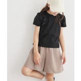 【KIDS】タックスリーブレースアップTシャツ 冷感 WEB限定サイズ:110c… | ROPE' PICNIC【KIDS】 | 詳細画像3 