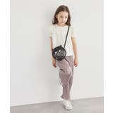 【KIDS】タックスリーブレースアップTシャツ 冷感 WEB限定サイズ:110c… | ROPE' PICNIC【KIDS】 | 詳細画像7 