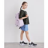 【KIDS】カレッジロゴオーバーポロシャツ/接触冷感 | ROPE' PICNIC【KIDS】 | 詳細画像11 