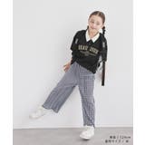 【KIDS】カレッジロゴオーバーポロシャツ/接触冷感 | ROPE' PICNIC【KIDS】 | 詳細画像2 