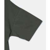 【KIDS】カレッジロゴオーバーポロシャツ/接触冷感 | ROPE' PICNIC【KIDS】 | 詳細画像20 