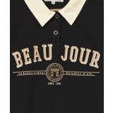 【KIDS】カレッジロゴオーバーポロシャツ/接触冷感 | ROPE' PICNIC【KIDS】 | 詳細画像26 