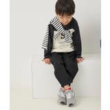 【KIDS】ナンバリングオーダーTシャツ | ROPE' PICNIC【KIDS】 | 詳細画像2 